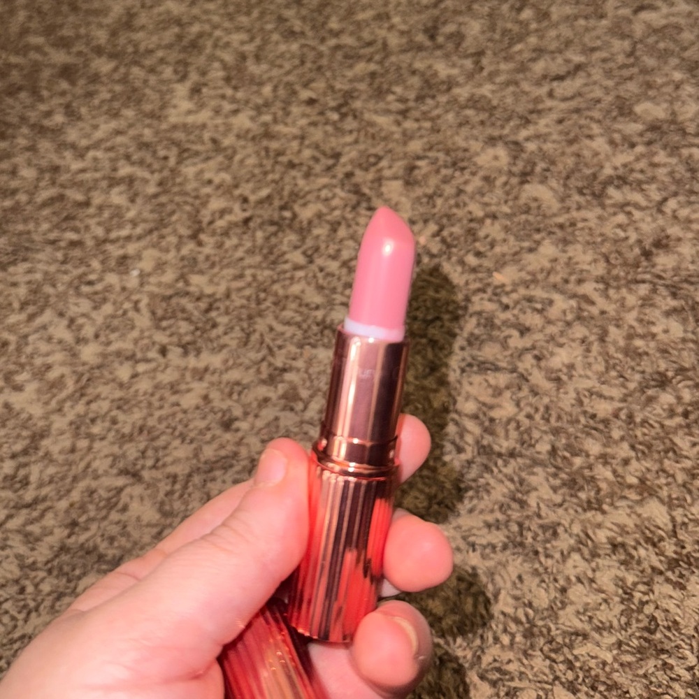 Charlotte Tilbury Red Carpet Pink Lipstick Gently Used